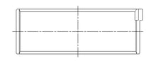 Load image into Gallery viewer, ACL Acura B18C1/B18C5 VTEC Standard Size High Performance Rod Bearing Set - Coated