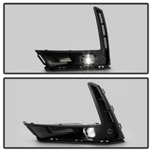 Load image into Gallery viewer, Spyder 23-25 Honda CRV OEM Full LED Fog Lights w/ Switch (FL-HCRV2023-LED-C)