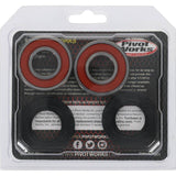 Pivot Works Kawasaki Wheel Bearing Kit Premium Bearings