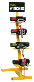 QuadBoss Winch Display