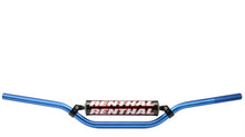 Load image into Gallery viewer, Renthal RC 7/8 Handlebar - Blue