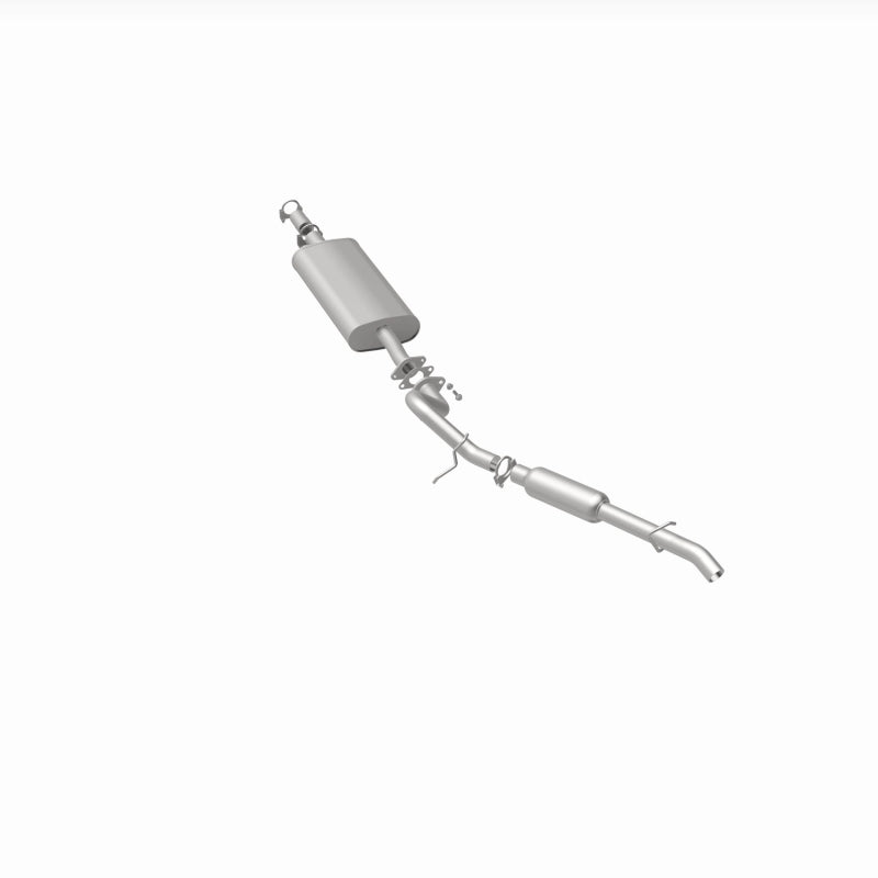 MagnaFlow BRE Exhaust Kit 01-08 Escape Tribute Mariner