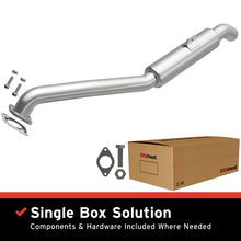 Load image into Gallery viewer, BRExhaust 02-05 Kia Sedona 3.5L Rear Muffler Kit