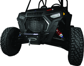 DragonFire Racing 15-22 Polaris RZR 900/1000 Front Bumper With Winch Mount