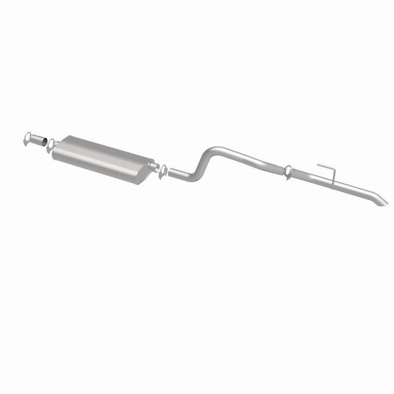 MagnaFlow BRE Exhaust Kit 99-04 Jeep Grand Cherokee