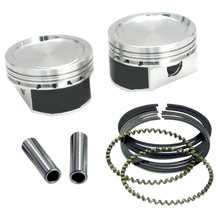 Load image into Gallery viewer, S&amp;S Cycle 1986+ XL 3-1/2in Standard Bore 1200cc Conversion Piston Kit