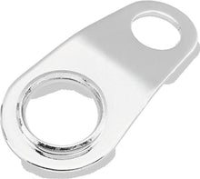 Load image into Gallery viewer, Bikers Choice 82-85 XL 68-84 FL Chrome Clutch Cable Guide Replaces H-D 38623-68T