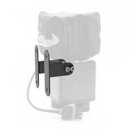 Rugged Radios MAC Air Helmet Pumper Mounting Brackets