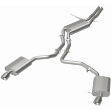 Load image into Gallery viewer, BRExhaust 12-15 Audi A6 Quattro A7 Quattro 3L Exhaust Kit
