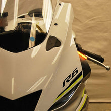 Load image into Gallery viewer, New Rage Cycles 17+ Yamaha YZF-R6 Fender Eliminator Kit