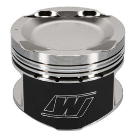 Wiseco Ford 2.0L 91.50 mm Bore 40.80 mm CH -20.20 CC Piston Shelf Stock Kit