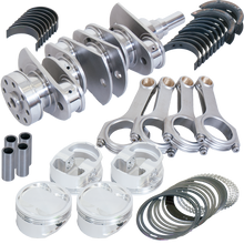 Load image into Gallery viewer, Eagle Subaru Ej25 3.268in Billet Crank 5.137in H-Beam -17.1cc 99.75mm Pistons Rotating Assembly