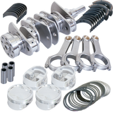 Eagle Subaru Ej25 3.268in Billet Crank 5.137in H-Beam -17.1cc 99.75mm Pistons Rotating Assembly