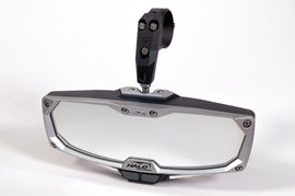 Seizmik 03+ ACat/ CFM/ Hon/ Kaw/ Pol/ Yam Halo-RA LED Rear View Mirror - 1.75 in. Clamp Pair