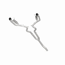 Load image into Gallery viewer, MagnaFlow 2024 Ford Mustang EcoBoost 2.3L Competition Series Cat-Back Exhaust System