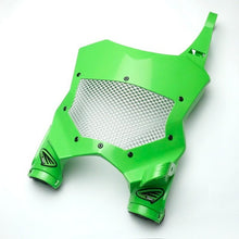 Load image into Gallery viewer, Cycra 17-25 Kawasaki KX250/F/X/ 16-25 KX450/F/X Vented Stadium Plate - Green