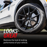 Power Stop 2021 Kia Sorento Rear Evolution Coated Rotor