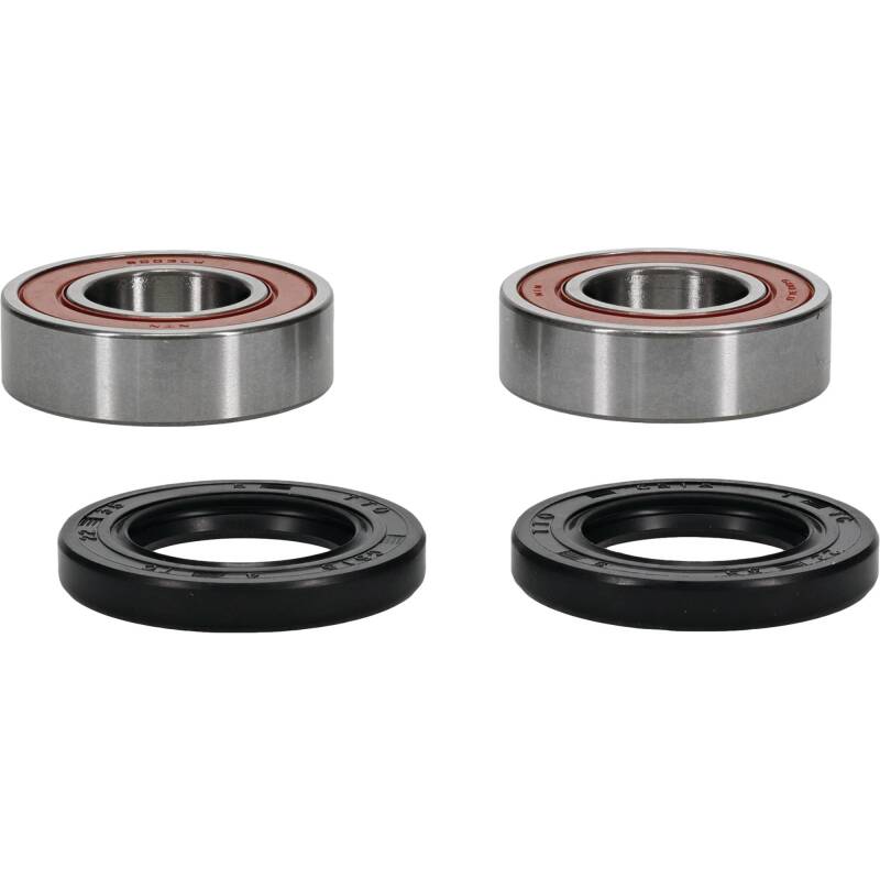 Pivot Works Yamaha Wheel Bearing Kit Premium Bearings