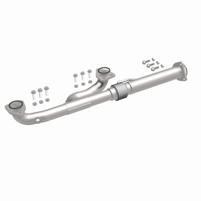 BRE Exhaust 09-15 Pilot 3.5L Front Pipe Kit
