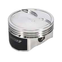 Load image into Gallery viewer, Manley Chevrolet LS Piston Set - 4.005in Bore 1.304in CH, -10.00 CC