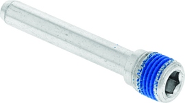 QuadBoss 1986 Honda ATC350X Front Brake Caliper Retaining Pin Kit