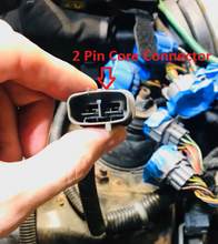 Load image into Gallery viewer, Rywire 92-95 Honda Prelude AEM Infinity Chassis Adapter (Must Send Rywire 2-Pin Core Connector)