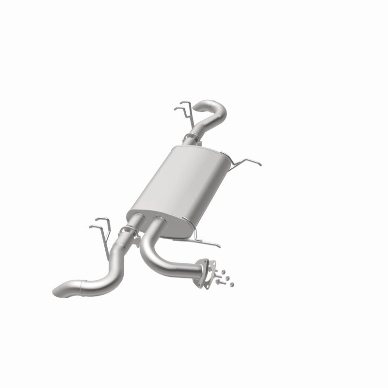 BRExhaust 13-17 ACURA RDX 3.5L Muffler Kit