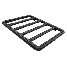 Load image into Gallery viewer, Westin EXP Roof Rack for Mid Size EXP Truck Cap (RACK ONLY - NO CAP) 45x55in. - Tex. Blk