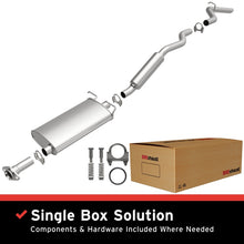 Load image into Gallery viewer, MagnaFlow BRE Exhaust Kit 99-03 Ford Explorer Explorer Sport 4.0L