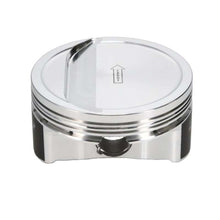 Load image into Gallery viewer, Manley Chevrolet LS Piston Set - 4.165in Bore 1.115in CH, -11.00 CC