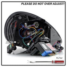 Load image into Gallery viewer, Spyder 11-14 Porsche Cayenne High-Power LED Headlights - Black (PRO-YD-PCAY11AP-BK)