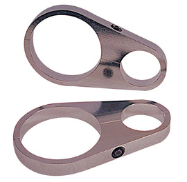 Peterson Fluid Systems Mount Bracket 1 1/4 Tube (Pair)