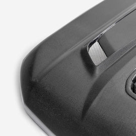 Anderson Composites 20-24 Chevy Silverado Type-T2 Carbon Fiber Hood