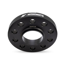 Mishimoto Wheel Spacers - 5x112 - 66.5 - 20 - M14 - Black