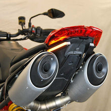 Load image into Gallery viewer, New Rage Cycles 19+ Ducati Hypermotard 950 Rear Turn Signals