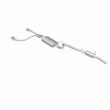 Load image into Gallery viewer, MagnaFlow BRE Exhaust Kit 01-04 QX4 Pathfinder 3.5L