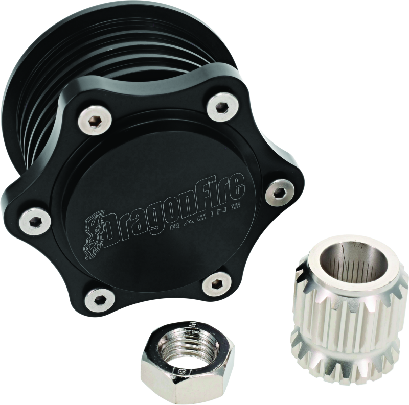 DragonFire Racing Arctic Cat/Can-Am/PolarisQuick Release Spline Adapter/Hub Kit