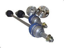 Load image into Gallery viewer, DSS Mitsubishi 1995-1999 Eclipse GSX / Talon TSi AWD Level 5 900HP Rear Axle/Hub Kit MI42