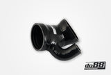do88 01-06 BMW 325i 2.5L M54B25 (E46) Throttle Body Hose - Black