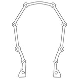 Cometic Chrysler Gen-2 Hemi .060in AFM Timing Cover Gasket