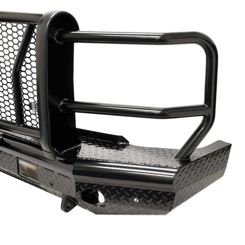 Westin 2023+ Ford F250/F350 HDX Bandit Front Bumper - Textured Black