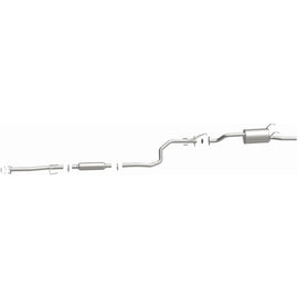 MagnaFlow BRE Exhaust Kit 92-00 EL Civic