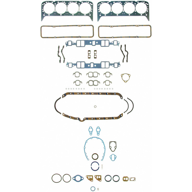 Fel-Pro Chevrolet Chevelle FS 8364 PT-3 Engine Gasket Set