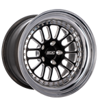 Belak 17x11 / 6.25in BS / 5x4.75 BP / High Pad / Series 2 Wheel - Non-Beadlock