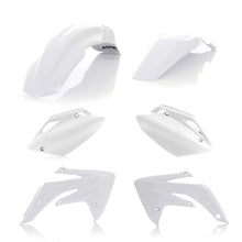 Load image into Gallery viewer, Acerbis 07+ Honda CRF150R Plastic Kit - White