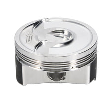 Load image into Gallery viewer, Manley Chevrolet LT1 Piston Set - 4.135in Bore 1.115in CH, -10.00 CC