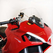 Load image into Gallery viewer, New Rage Cycles 21+ Ducati Supersport 950 Mirror Block Off Turn Signals