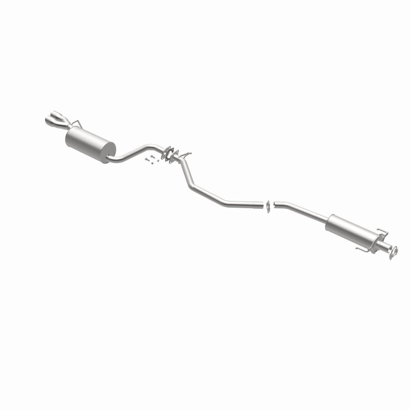 MagnaFlow BRE Exhaust Kit 09-13 Mazda 6 2.5L