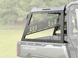 Seizmik 15-24 Can-Am HD7-10 Defender/Polaris 570-1000 Ranger XP/Crew Bed Rack Full Height