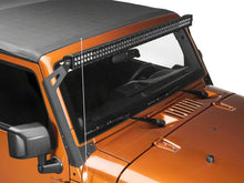 Load image into Gallery viewer, Raxiom 07-18 Jeep Wrangler JK 50-In LED Light Bar Windshield Mount